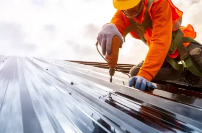 Travaux de zinguerie à Saint-Jean-de-Vaulx